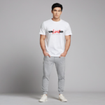 White: Boundless Crewneck