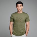 Olive Green: Affirm Crewneck