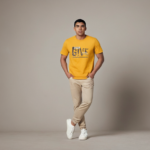 Mustard: Endurance Crewneck